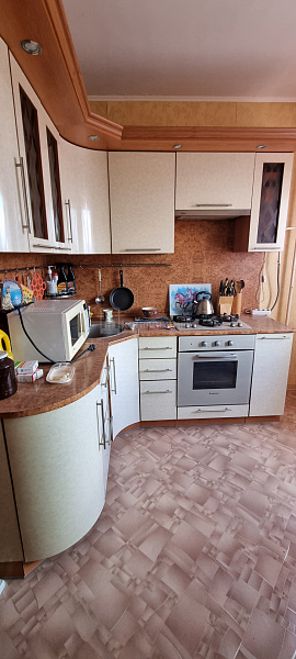 2-к квартира, 54 кв.м.