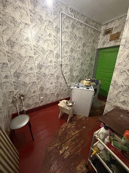 1-к квартира, 20.9 кв.м.