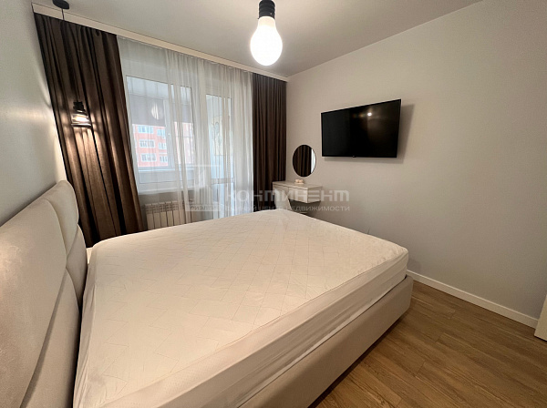 3-к квартира, 65 кв.м.