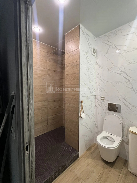 3-к квартира, 63.1 кв.м.
