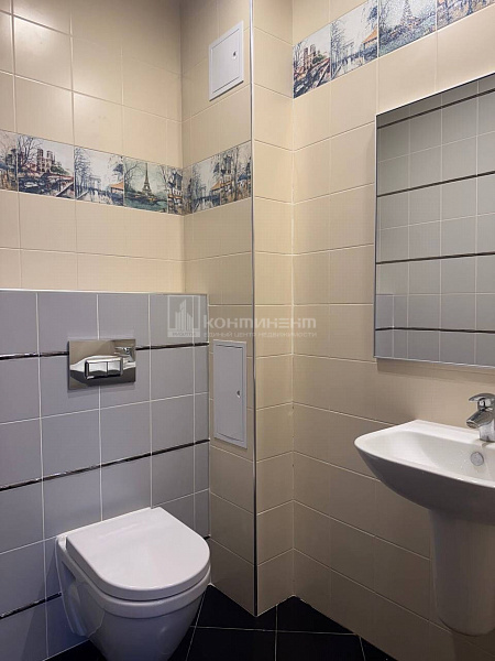 3-к квартира, 96 кв.м.