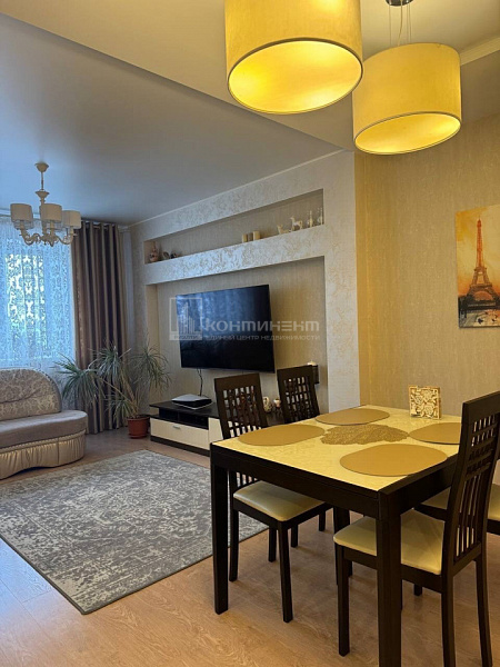 3-к квартира, 96 кв.м.