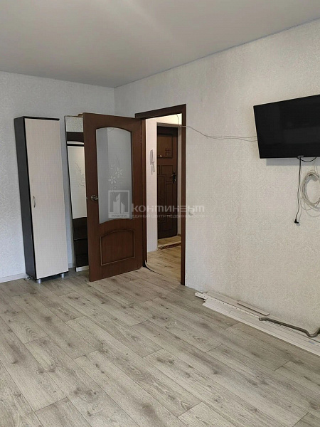 1-к квартира, 33 кв.м.