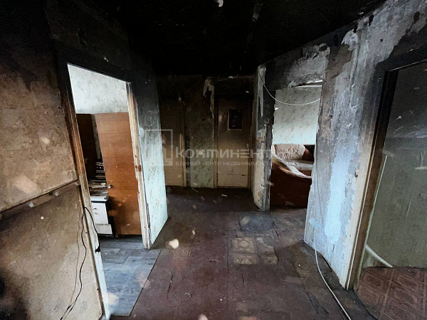 3-к квартира, 65 кв.м.