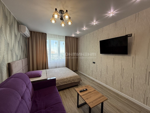 2-к квартира, 53.6 кв.м.