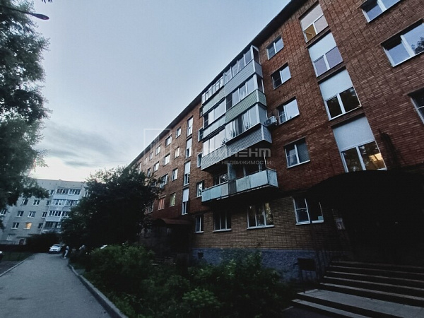 2-к квартира, 42.7 кв.м.