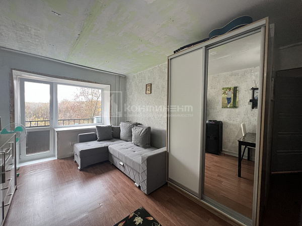3-к квартира, 52.8 кв.м.