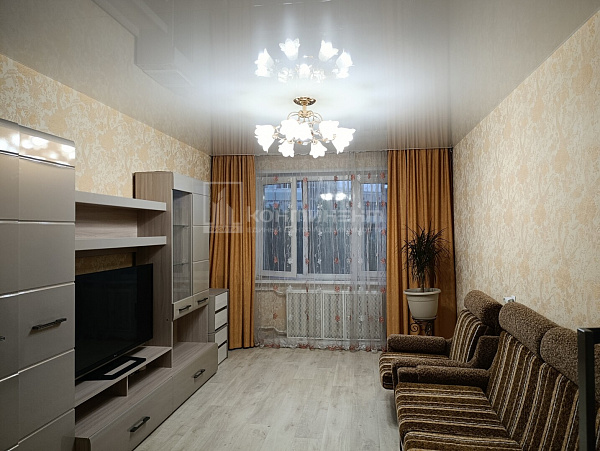 3-к квартира, 66.2 кв.м.