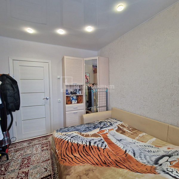 3-к квартира, 64.3 кв.м.