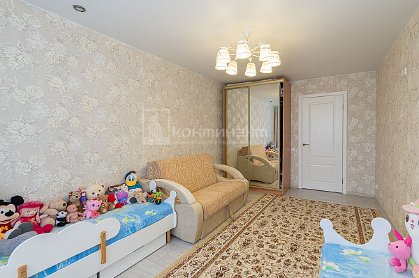 3-к квартира, 65.5 кв.м.