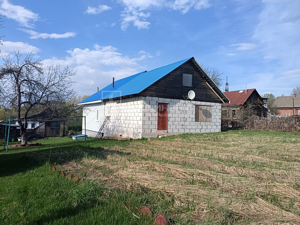 Паустово д., Мира ул: дом