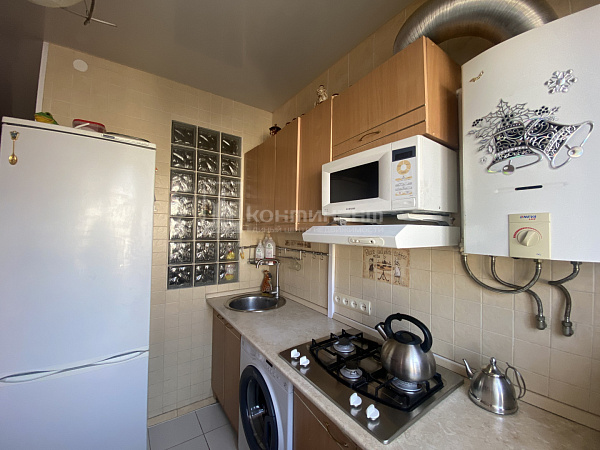 2-к квартира, 44 кв.м.