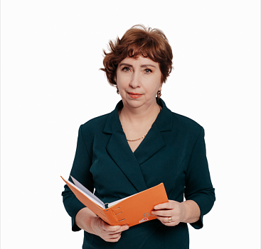 Хонина Галина