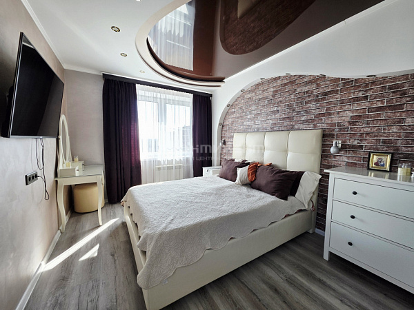 3-к квартира, 85.1 кв.м.
