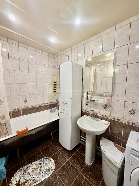 3-к квартира, 55.8 кв.м.