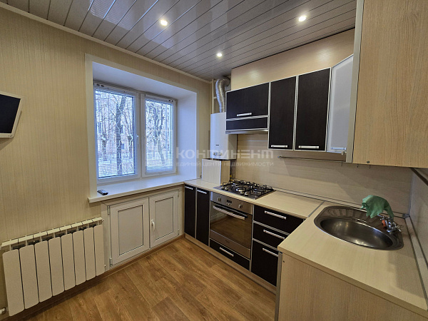 2-к квартира, 39.1 кв.м.