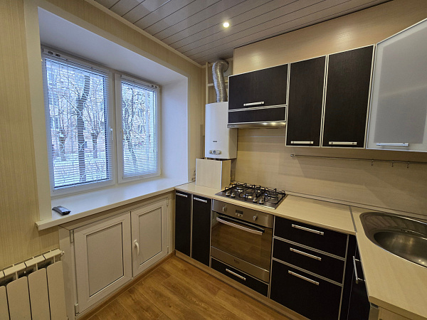 2-к квартира, 39.1 кв.м.