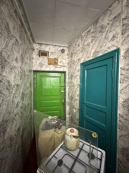 1-к квартира, 20.9 кв.м.