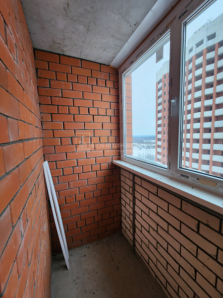 2-к квартира, 59.1 кв.м.