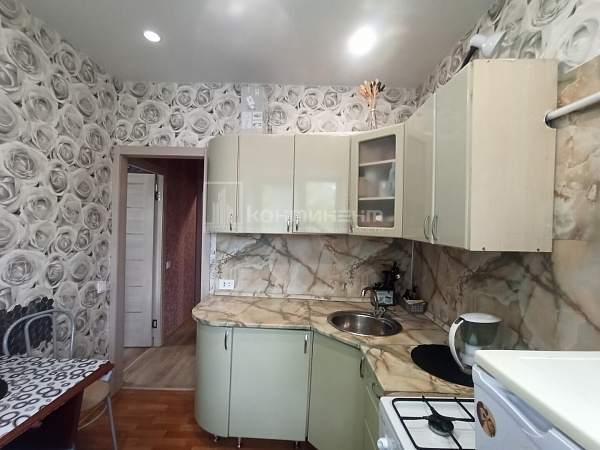 1-к квартира, 31.1 кв.м.