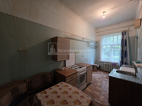 3-к квартира, 56.6 кв.м.