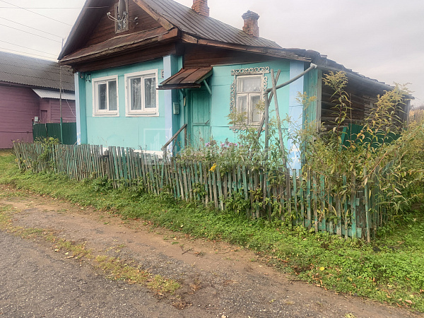Пески д.: дом