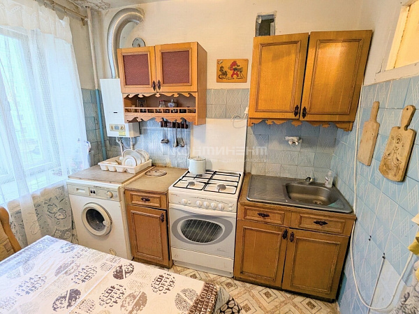 2-к квартира, 42 кв.м.