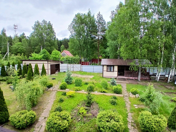 Ащеринский Карьер п.: дом