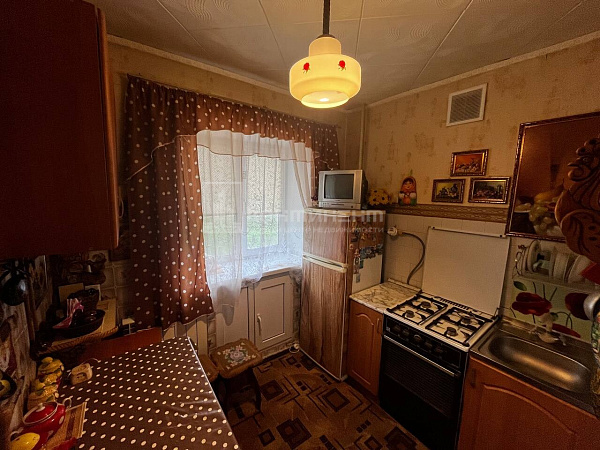 1-к квартира, 31.4 кв.м.