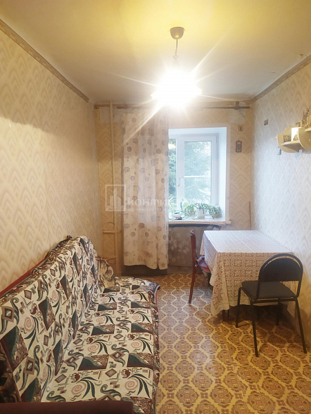 2-к квартира, 42 кв.м.