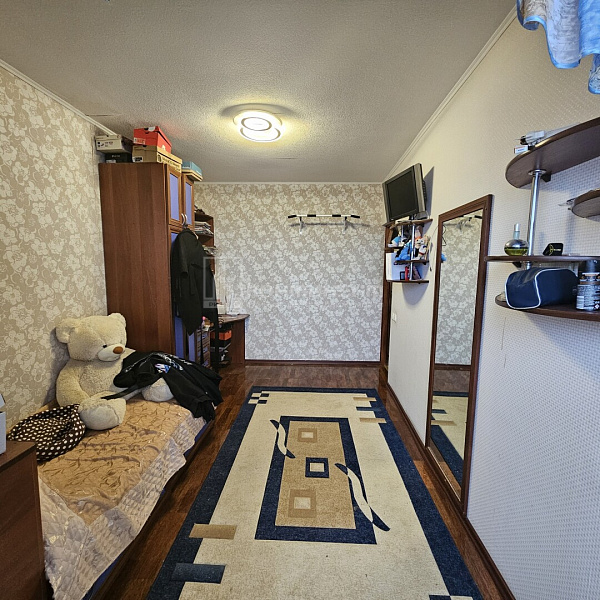 3-к квартира, 76.2 кв.м.