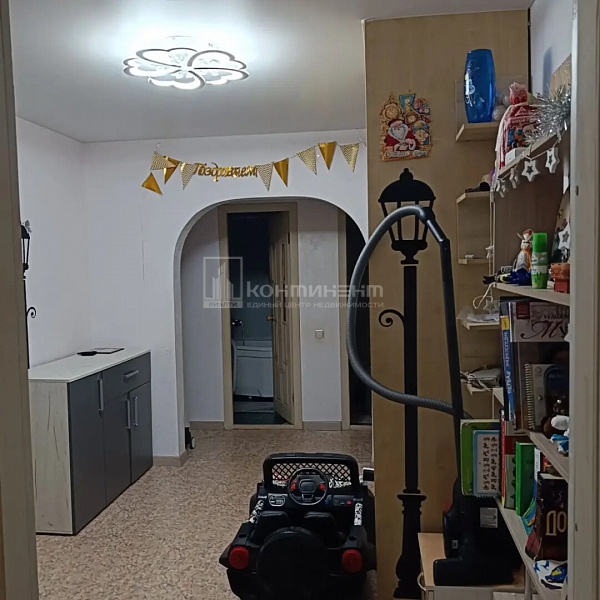 3-к квартира, 85.4 кв.м.