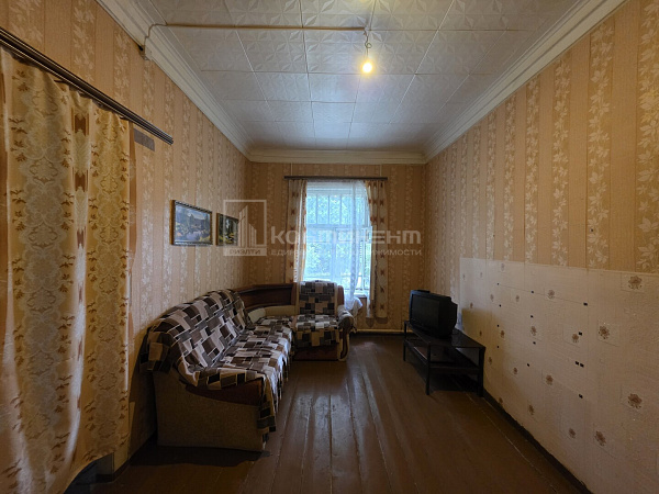 3-к квартира, 56.6 кв.м.