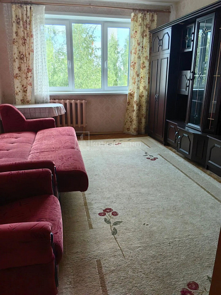3-к квартира, 64 кв.м.