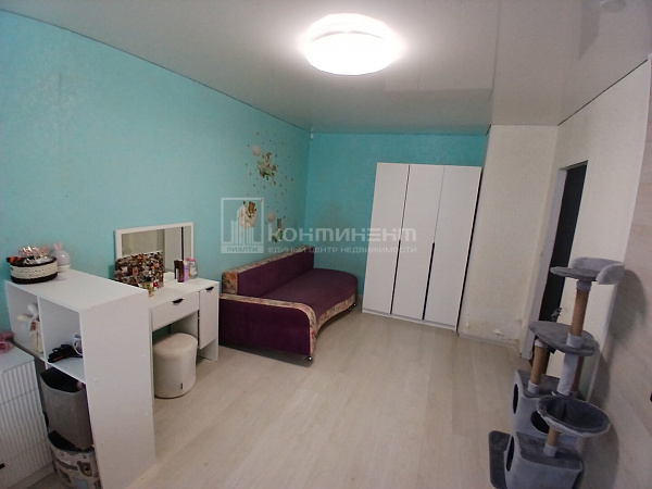 1-к квартира, 30.5 кв.м.