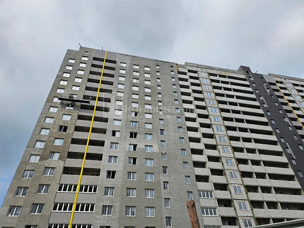 2-к квартира, 51.9 кв.м.