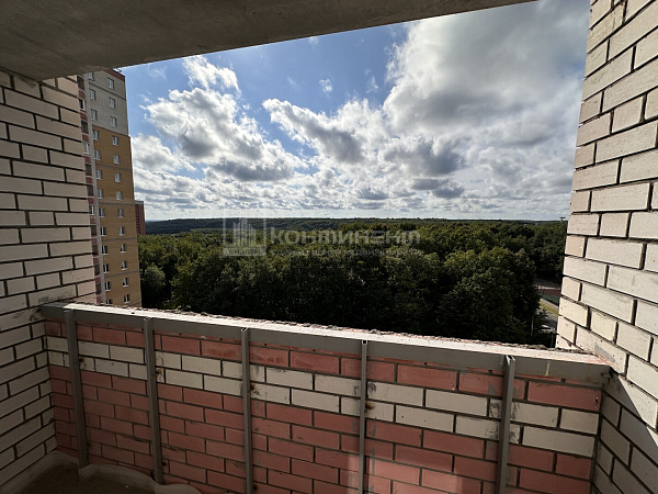 1-к квартира, 41.72 кв.м.