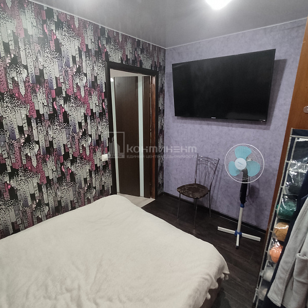 3-к квартира, 44 кв.м.