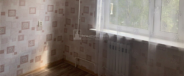 1-к квартира, 39 кв.м.