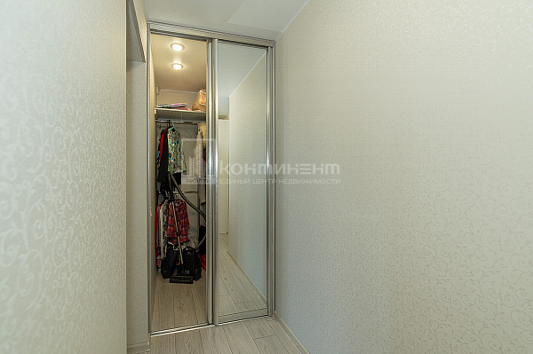 3-к квартира, 65.5 кв.м.