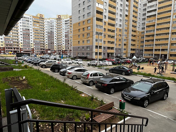 2-к квартира, 59.21 кв.м.