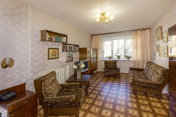 1-к квартира, 30.7 кв.м.