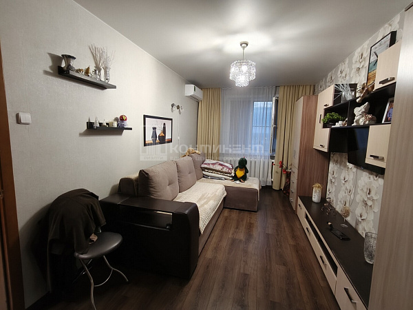 2-к квартира, 51.4 кв.м.