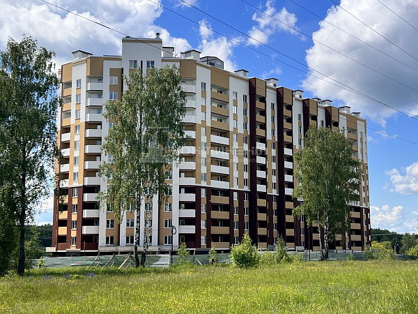 2-к квартира, 64.35 кв.м.