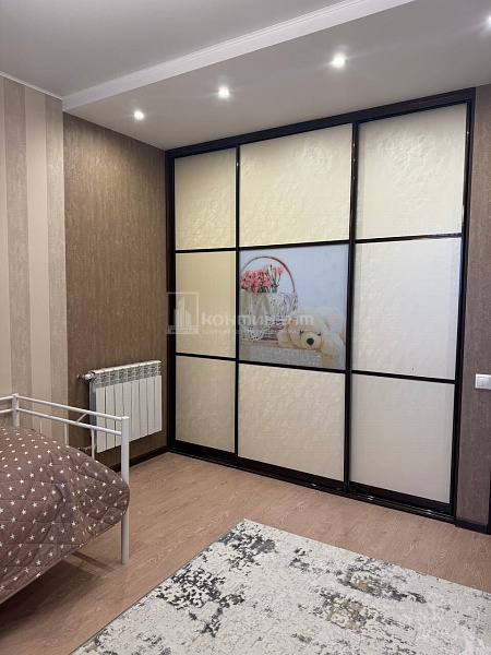 3-к квартира, 96 кв.м.