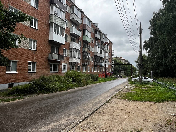 1-к квартира, 31.4 кв.м.