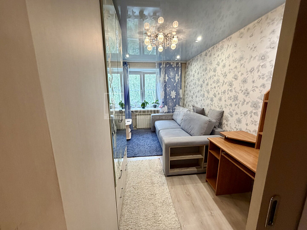 3-к квартира, 58.2 кв.м.