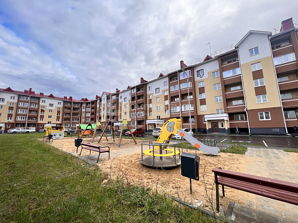 2-к квартира, 54.58 кв.м.
