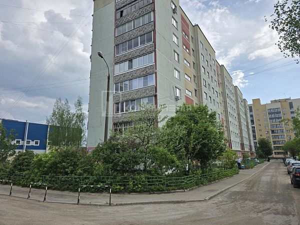3-к квартира, 63.1 кв.м.