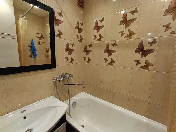 2-к квартира, 47 кв.м.